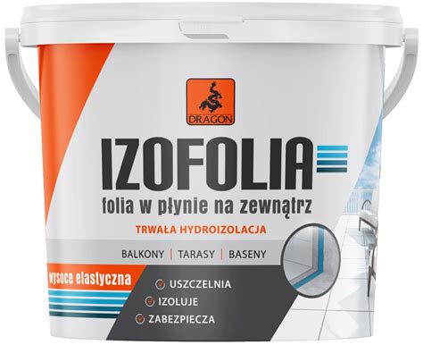 folia w płynie na balkon.